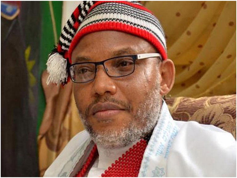 FG to explore appropriate legal options concerning Nnamdi Kanu – Malami -  Vanguard News