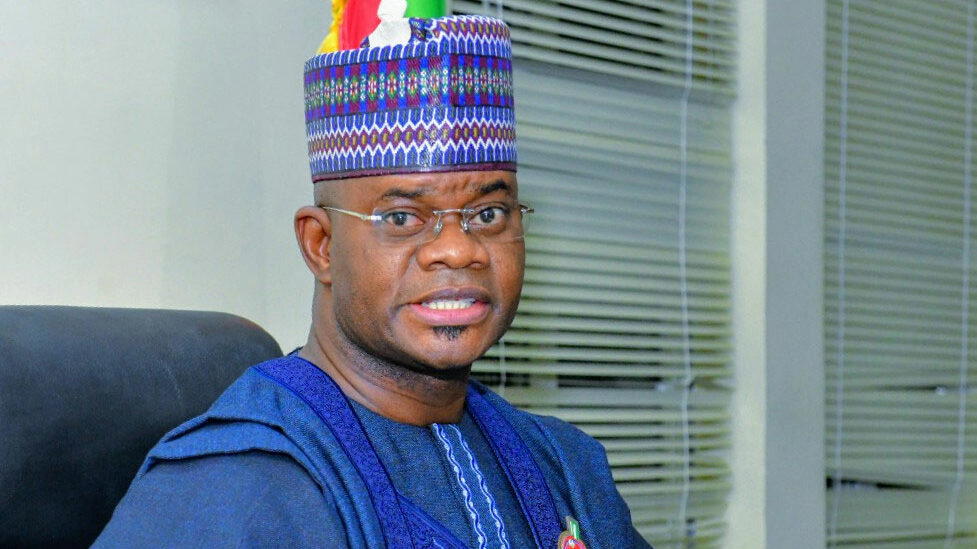 Yahaya Bello, Kogi