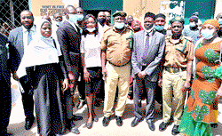 Katsina CJ free inmate, bail 126, sentences 3 to community service