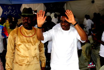 DELTA 2023: Loyibo urges aspirants to shun violence