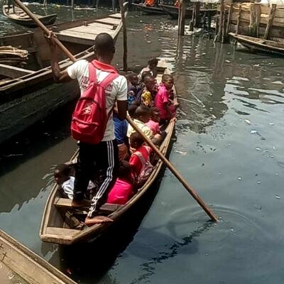 Elizabeth Osayande Foundation donates to Makoko school