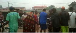 BREAKING: Mob lynches 2 robbery suspects in Lagos