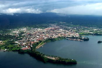 Equatorial Guinea: A phantom economic growth