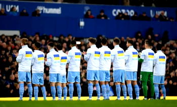 Ukraine: How football is taking a stand against Russia