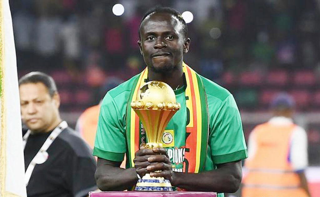 Sadio Mane