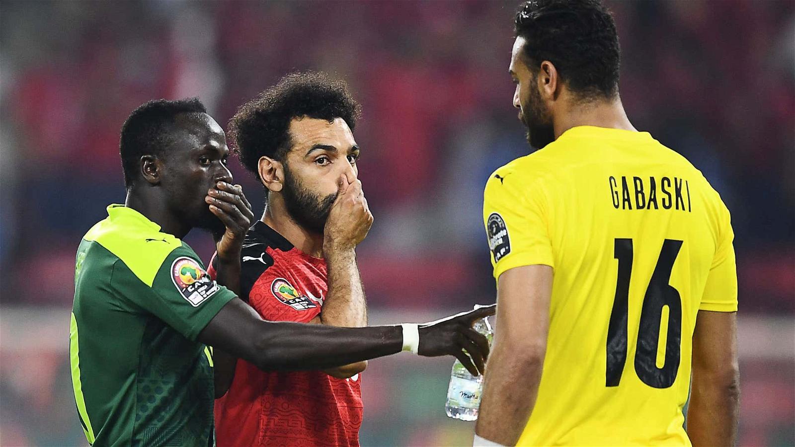 Abou Gabal: What Salah told me before I saved Mane’s penalty