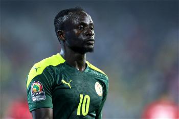 AFCON 2021: Mane calls for more sacrifice from teammates
