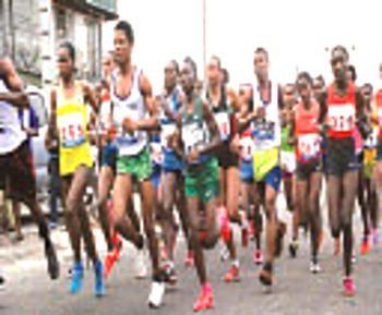 Lagos Access Bank Marathon 2022: Hundreds race for N12m top prize