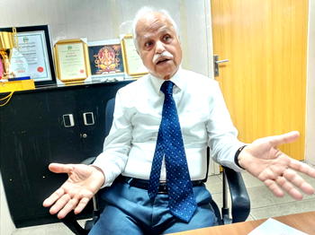 AGRIC: Diversifying Nigeria’s economy now more urgent — Mirchandani, Sona Group Chair