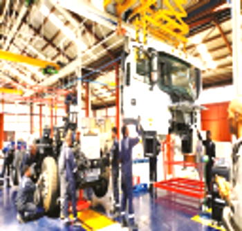 Auto Skills: Lanre Shittu Motors trains dropouts, empowers young graduates