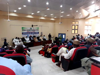 NECSOB expressed shock over non-inclusion into FG’s committee for repatriation of IDPs