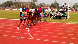 Five varsities vie in NUGA preliminary games Zone N in Mubi