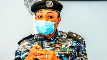 Ibadan Bullion Van Robbery: Oyo CP, Ngozi Onadeko, gives update