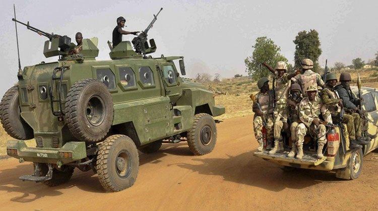 466 terrorists surrendered in 2 weeks, scores killed – DHQ