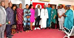 Nollywood throws weight behind FG’s Drug War, declares support for Marwa’s effort