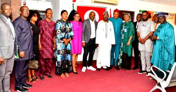 Nollywood throws weight behind FG’s Drug War, declares support for Marwa’s effort