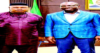 Encounter with Obaseki 16 months after re-election