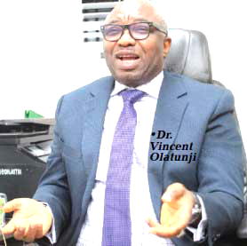 Data protection Bureau can generate over N10b yearly — Olatunji