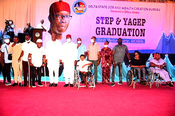 Be wary of mischief makers, Okowa tells Deltans