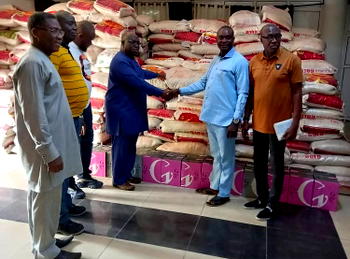 OML 13: NOSL Christmas gifts for Eastern Obolo, Onna, Mkpat Enin, Ibeno, Ikot Abasi