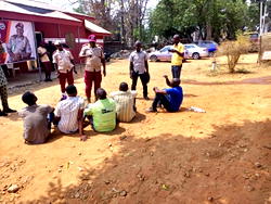 Impersonation: OYRTMA nabs five suspects over extortion