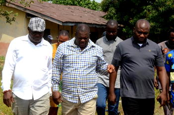 Protect Government facilities in your area, Ochor tells Constituents