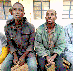Katsina: Outlawed vigilante members kill man, dump body inside well