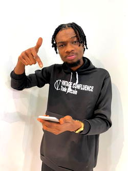 Nigerian comedy star praises crypto trader, Vintage Confluence in new skit