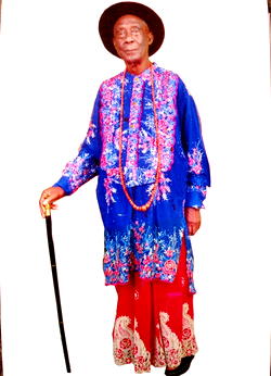 Pa Jeremiah Olu Oma Ahonaruogho dies at 84