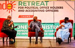 Ondo Port: No going back on  actualization; investors are ready — Akeredolu