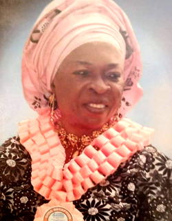 Former Ondo deputy governor loses wife