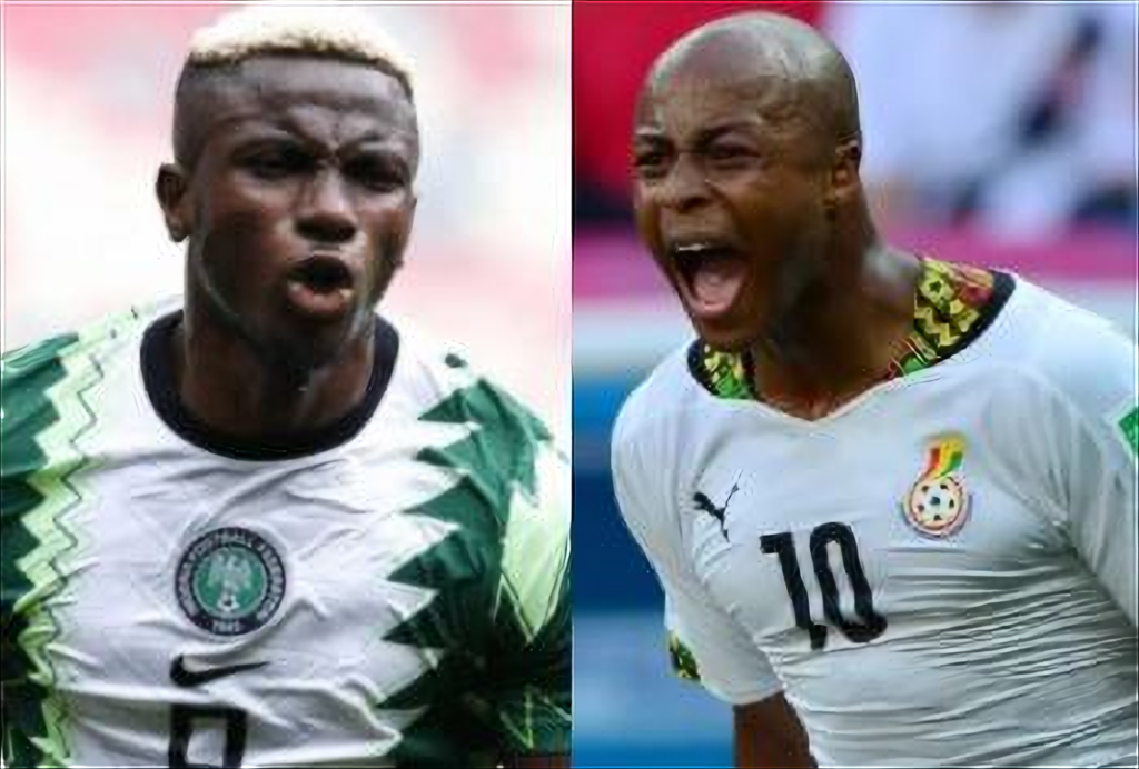 Nigeria vs Ghana: Eguavoen told Super Eagles players to start against Black Stars in Abuja || PEAKVIBEZ