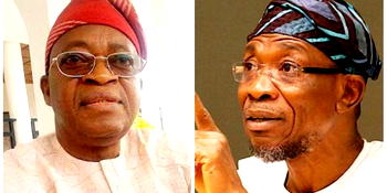 Osun APC guber primary: Aregbesola loses ward to Oyetola