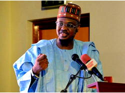 Pantami emerges first African Fellow of CIISec