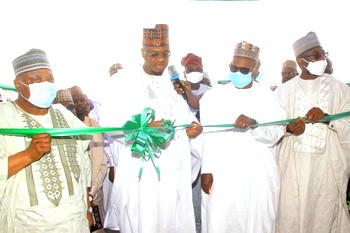 FG commission IT mentoring hub for job providers in Katsina