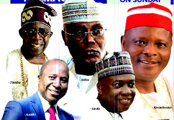 2023 Presidency: The many likely faces