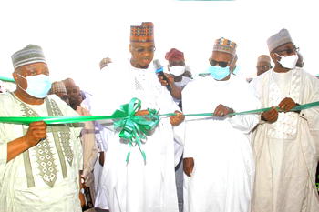 FG commission IT mentoring hub for job providers in Katsina
