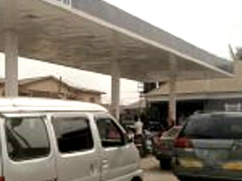 VIDEO: Fuel scarcity bites hard in Lagos