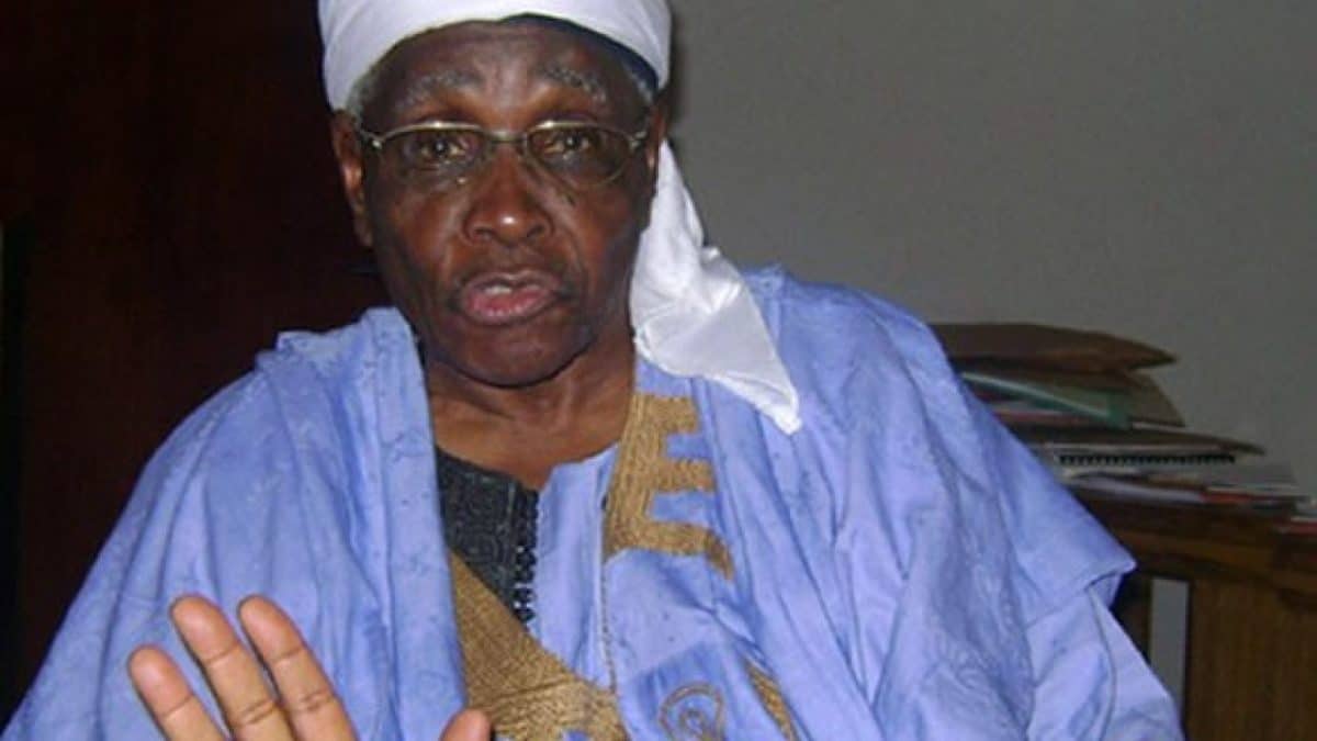 Ango Abdullahi