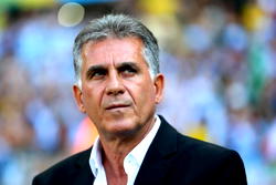 Queiroz knocks CAF, referee after red card suspension