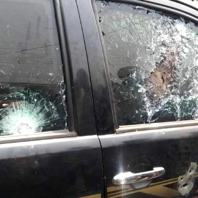 Armed robbers attack bullion van, kill 3 policemen, four others in Ibadan