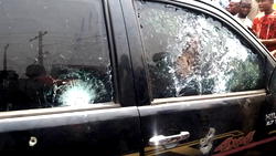 Armed robbers attack bullion van, kill 3 policemen, four others in Ibadan