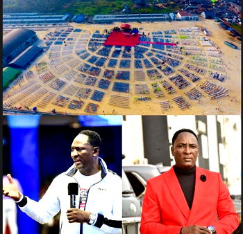Confession against Prophet Jeremiah Fufeyin of Mercyland fake, says Aide