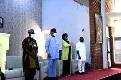 Udaya declares Youth Transformational Leadership Course open at NIPSS