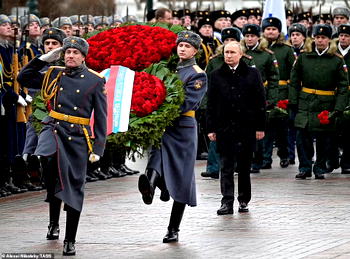 Russia may invade Ukraine in 48 hours