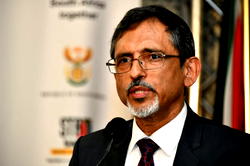 South Africa’s minister assures on economic recovery