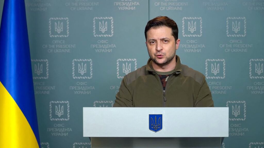 Prisoners with military experience willing to fight Russians to be released ― Ukraine’s President