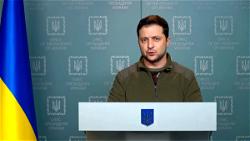Ukraine’s President Zelensky sacks security chief, top prosecutor
