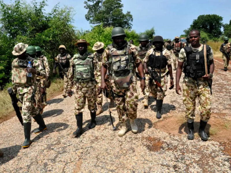 Killing of soldiers: Army tracks militant leader to Bayelsa, seizes ...