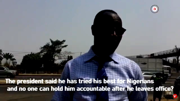 [VIDEO] VOXPOP: Which of the Geo-political Zones Should Produce the Next President and Why?